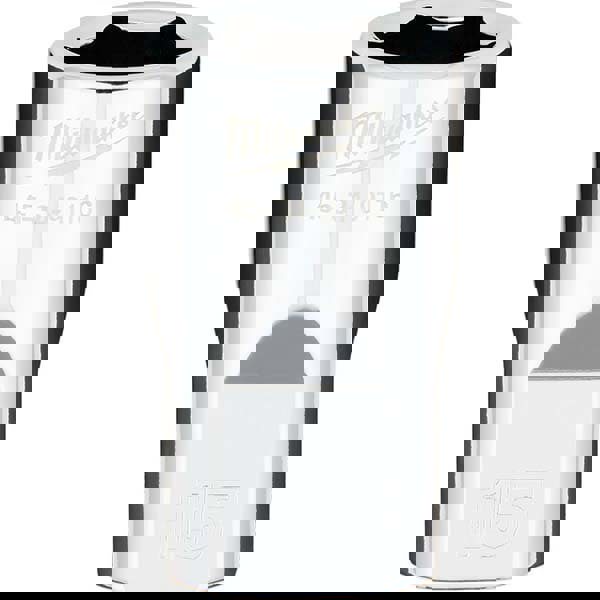 Four Flat Hand Socket: 1/2 Drive, 6 Points, Not Tether Capable